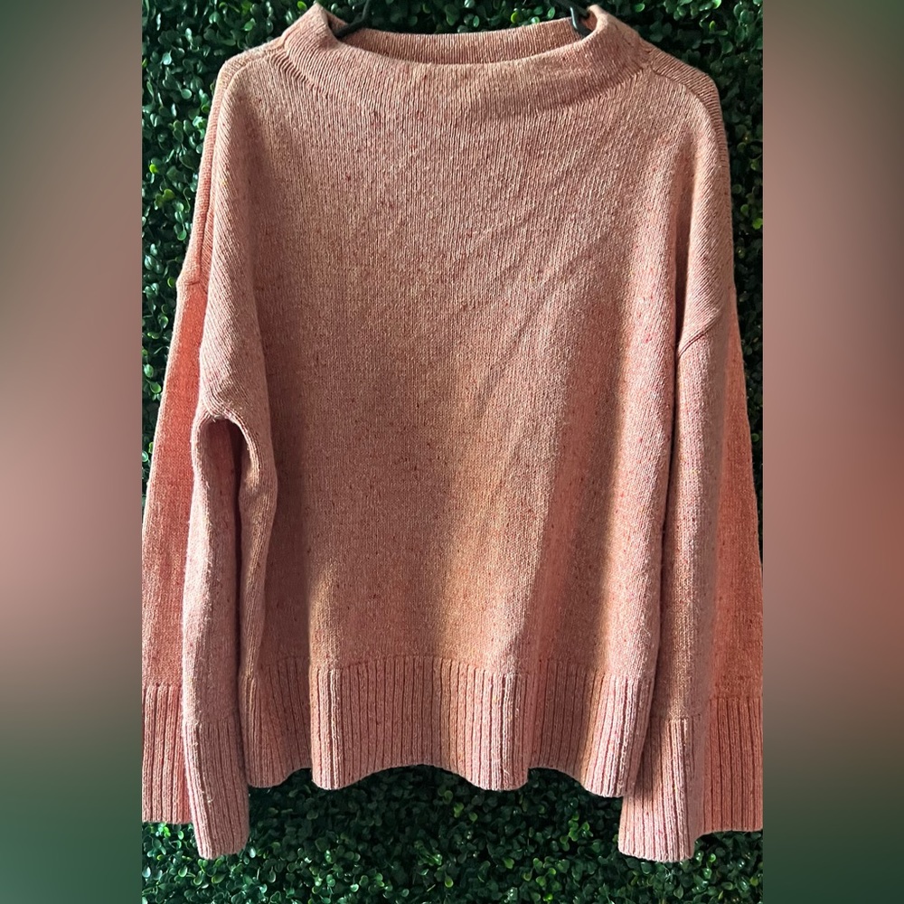 LOFT BELL SLEEVE SWEATER - Picture 2 of 7